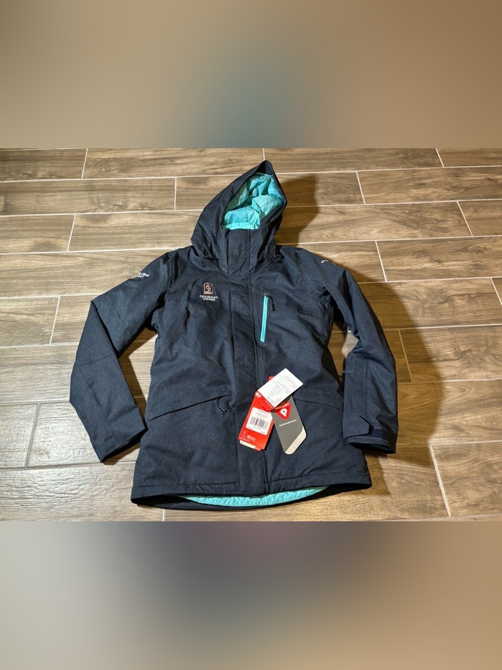 NWT The North Face Women’s ThermoBall Eco Snow Triclimate Waterproof Jacket $349